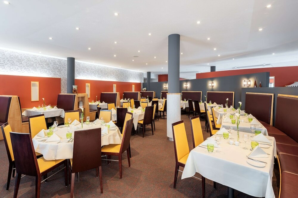 Фото Nh Leipzig Messe