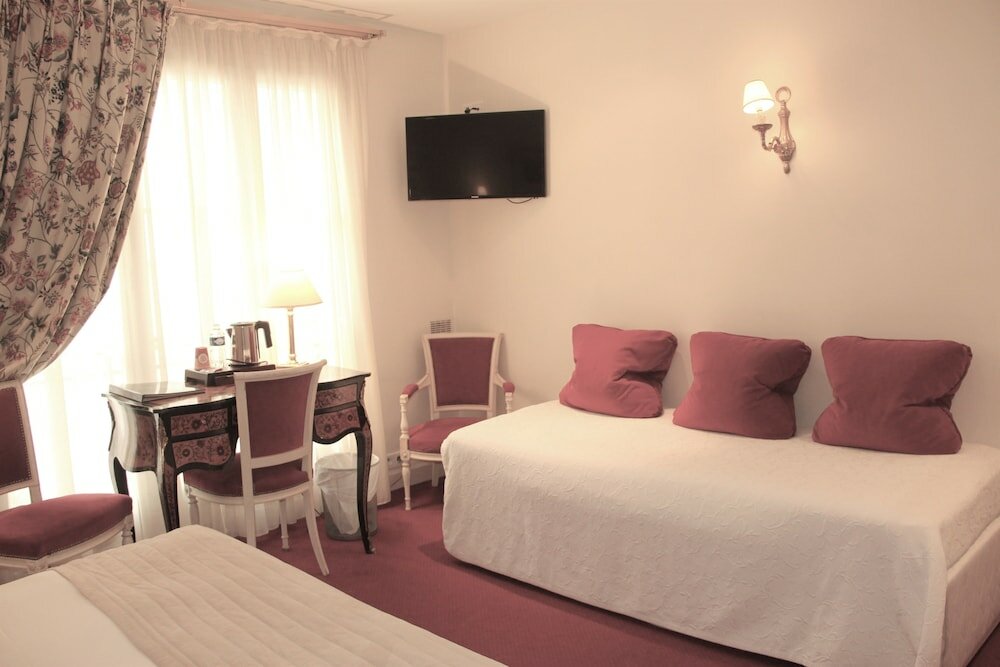 Фото Hotel de Suède