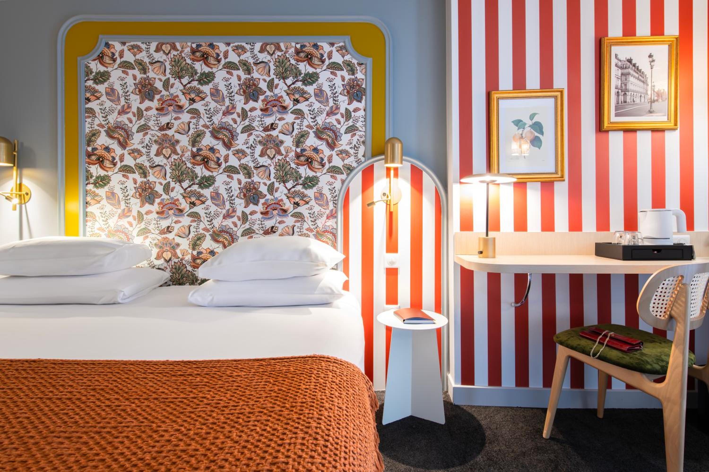 Фото Mercure Paris Notre Dame Saint Germain des Pres