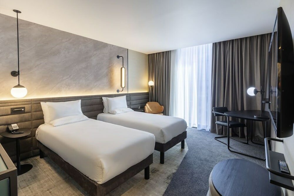 Фото Novotel Rotterdam Brainpark