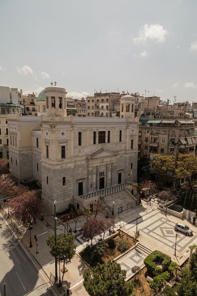 Фото Casual Kubic Athens Hotel