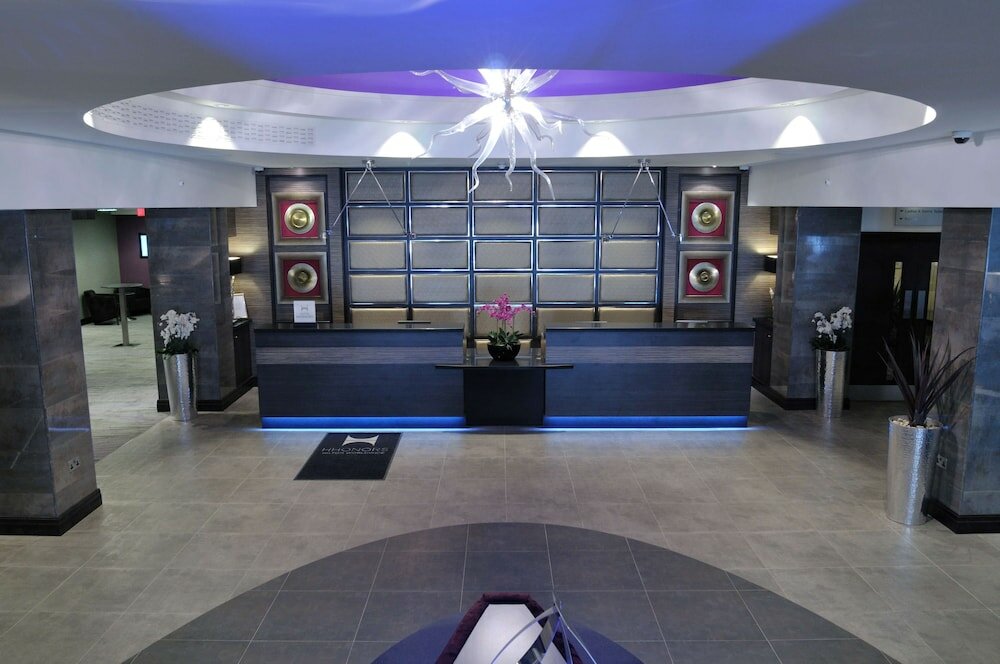 Фото DoubleTree by Hilton London - West End