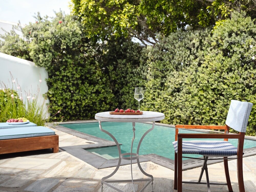 Фото Belvedere Hotel Mykonos