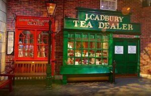 Гостиница The Britannia Hotel Birmingham