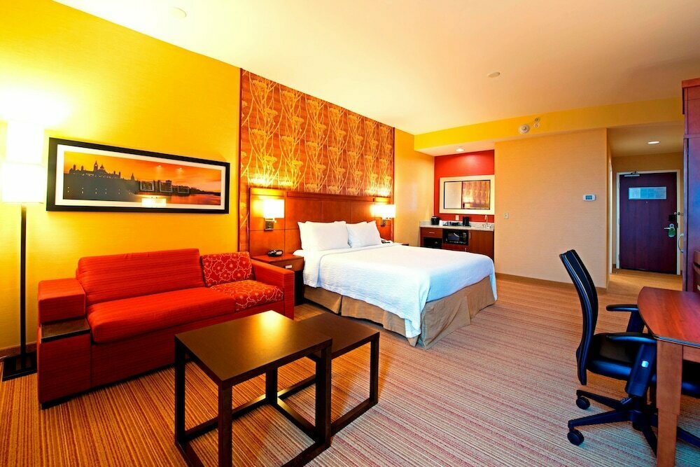 Hotel Courtyard by Marriott Ottawa East, Ottawa, photo