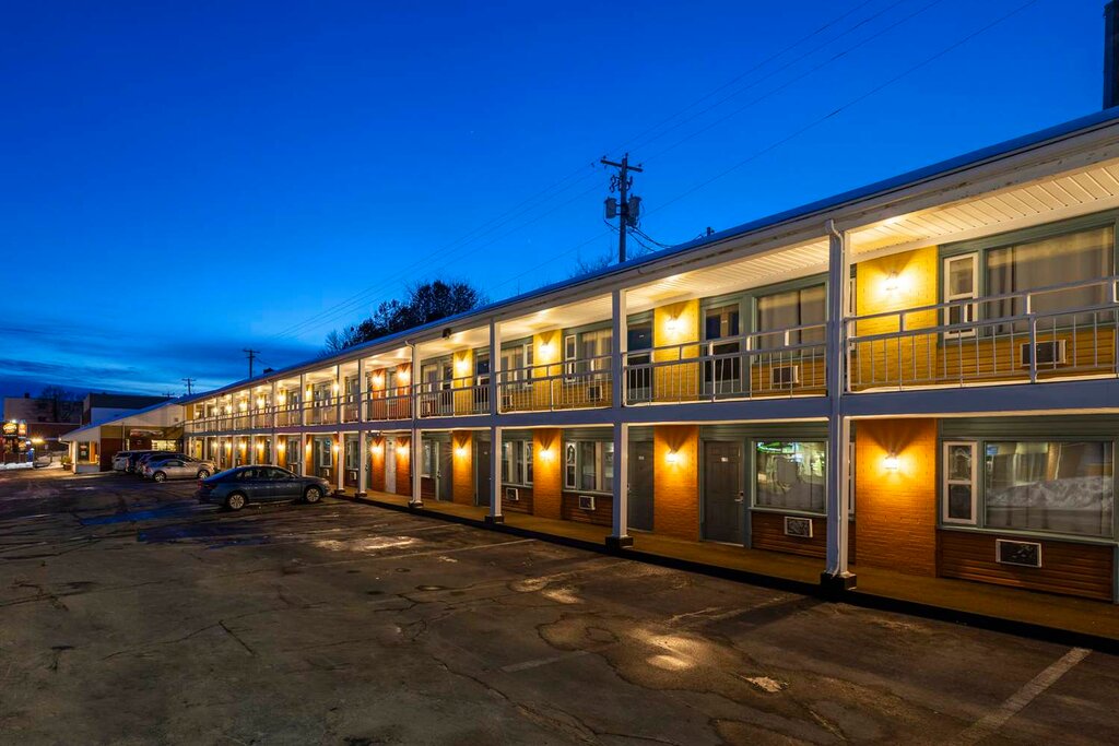 Hotel Econolodge Miramichi, Miramichi, photo