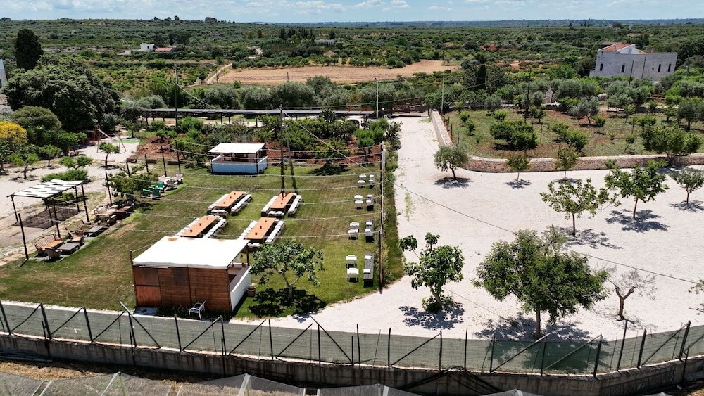 Фото Masseria Montepaolo