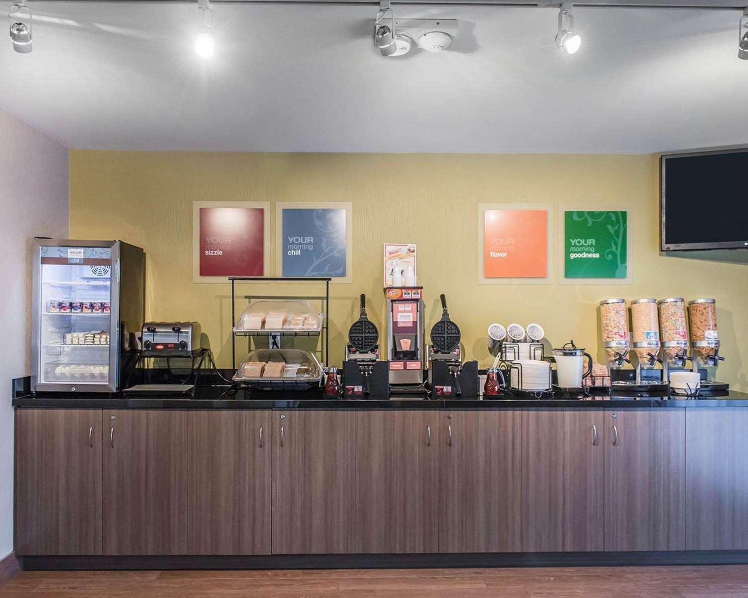 Фото Comfort Inn