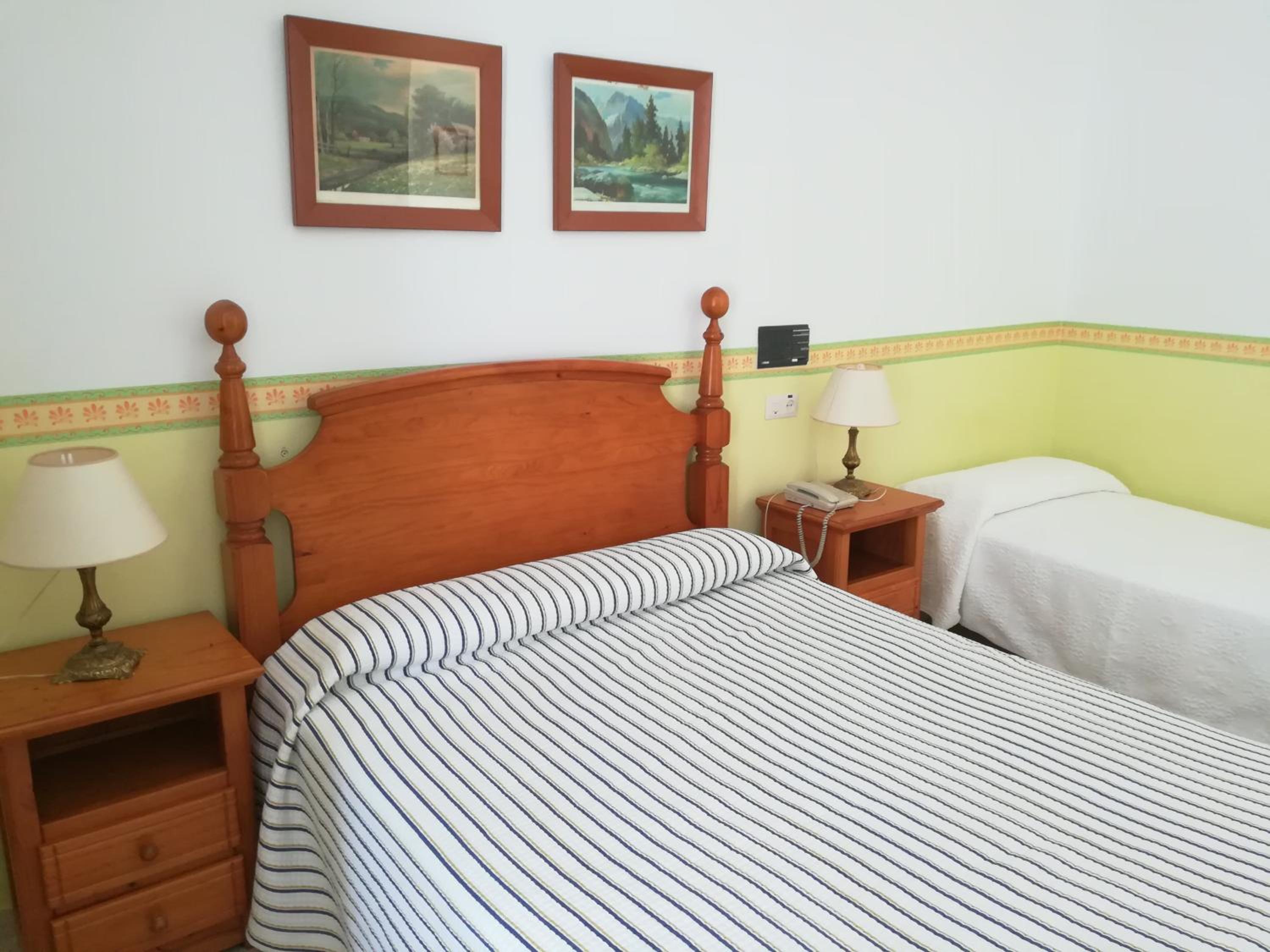 Фото Nuevo Hotel