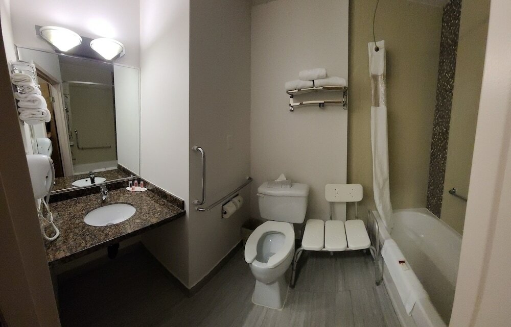 Фото SureStay by Best Western Richmond Vancouver Airport