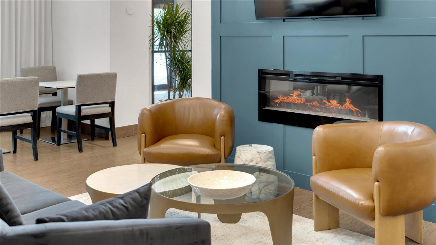 Фото Hampton Inn & Suites by Hilton Toronto Markham