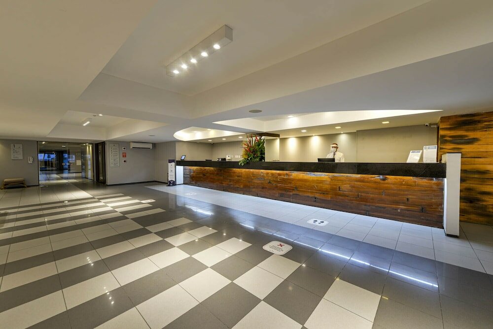 Фото Hardman Praia Hotel