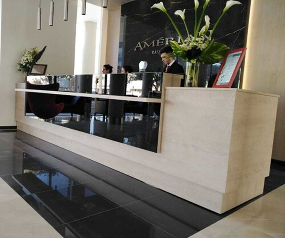 Фото Amerian Rafaela Hotel