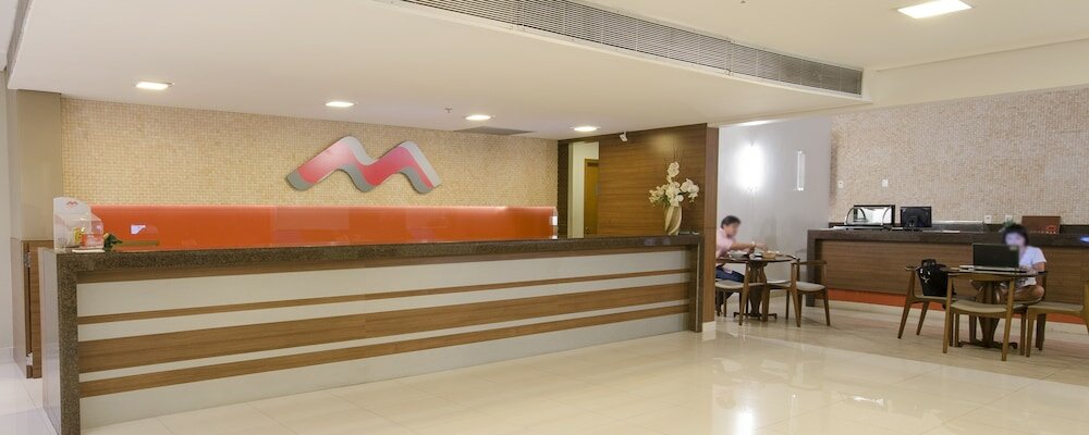 Фото Hotel Express Vieiralves