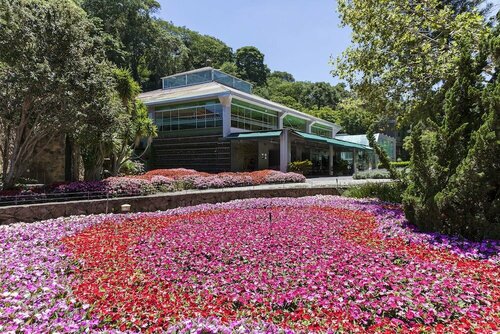 Внешний вид отеля Hotel Unique Garden в Майрипоре, фото 3