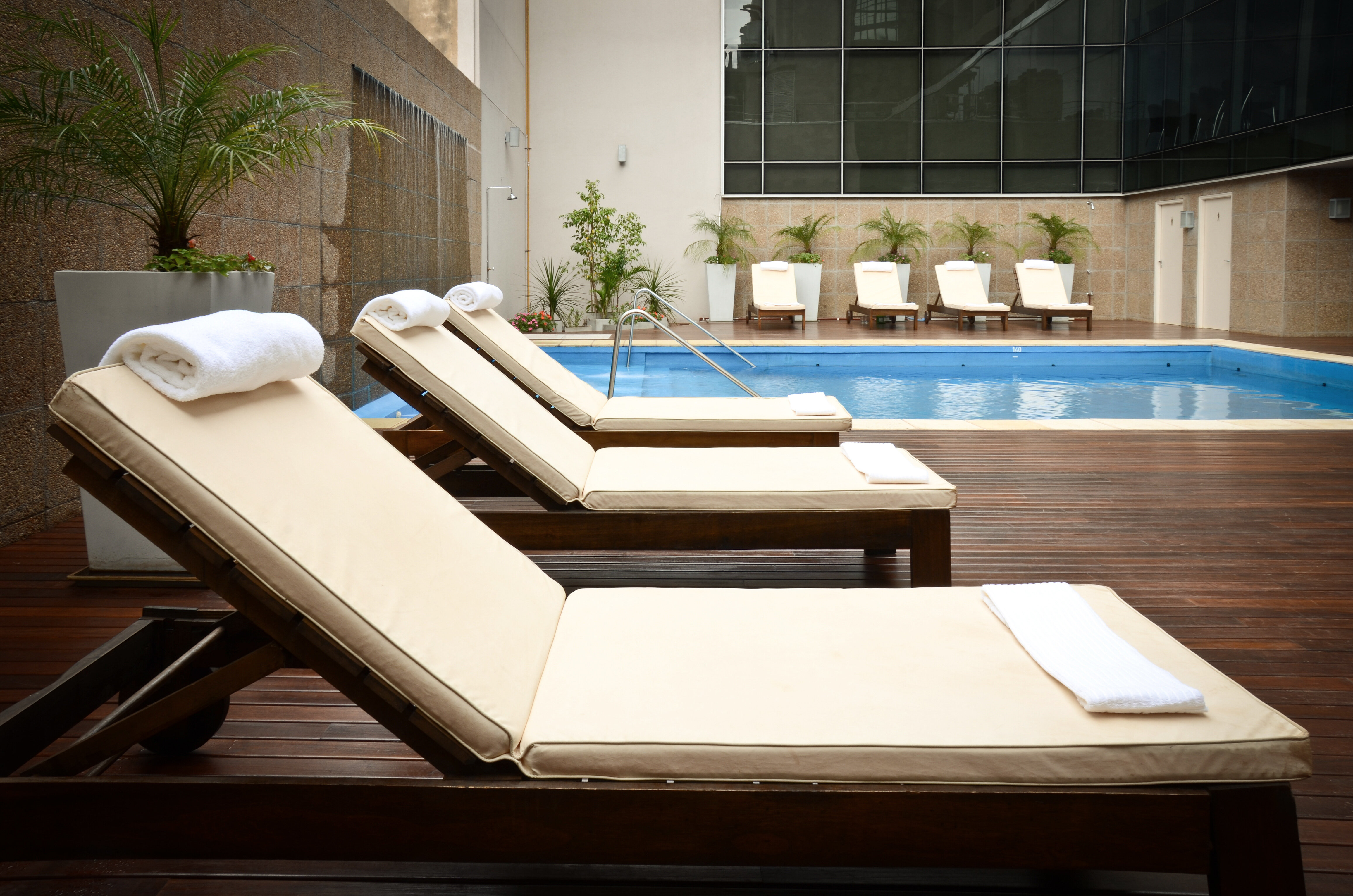 Фото Hotel Urbano Posadas