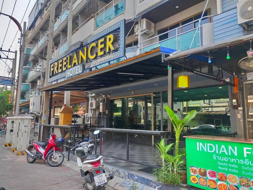 Фото The Freelancer Hotel