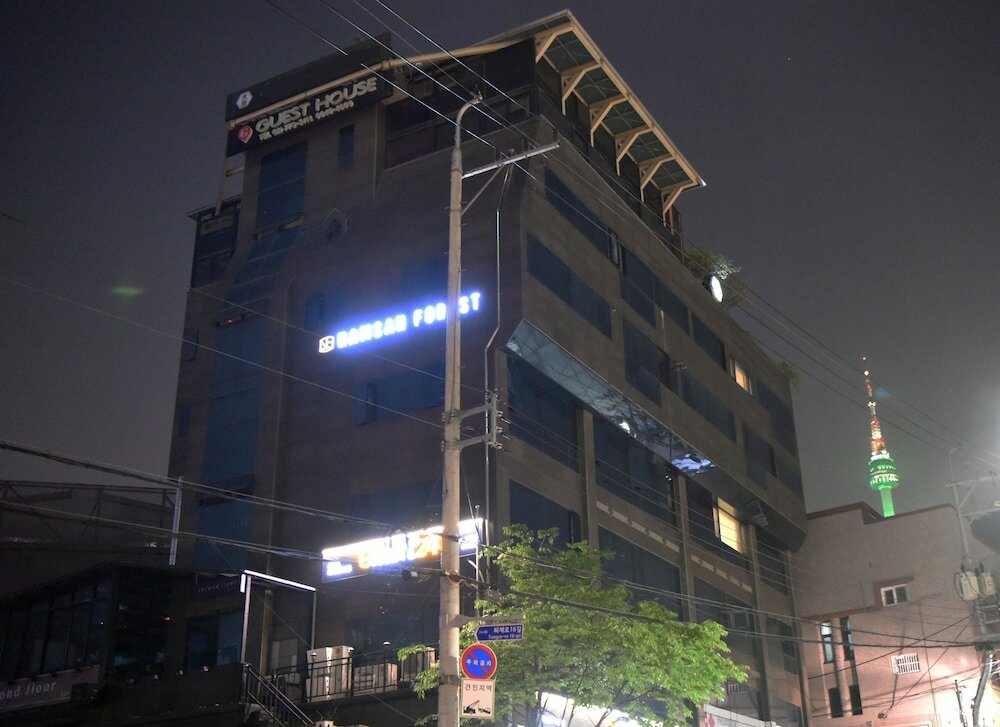 Фото Namsan Forest Myeongdong Station