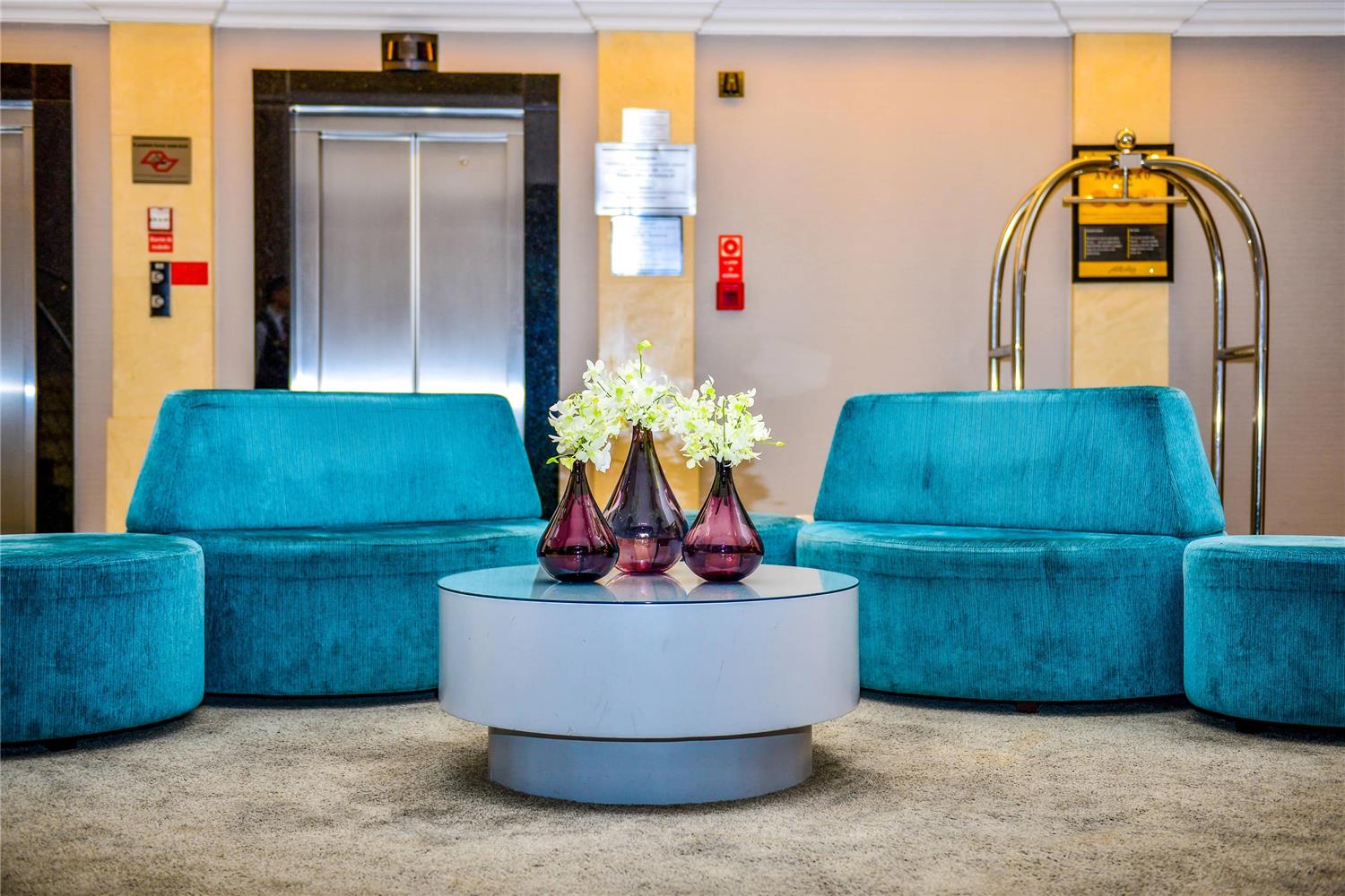 Фото Clarion Hotel Faria Lima