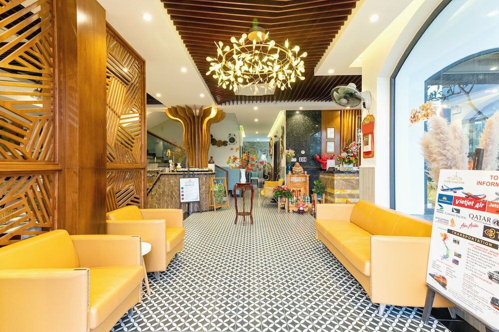 Фото Hoang Trinh Hotel