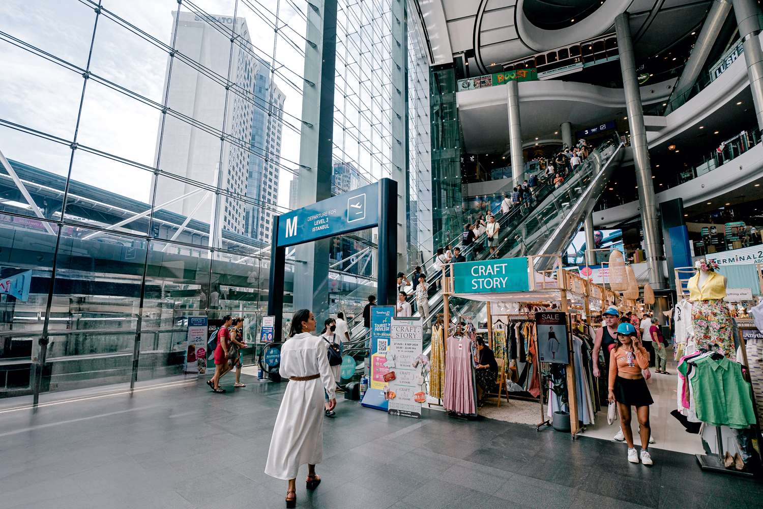 Фото DoubleTree by Hilton Hotel Sukhumvit Bangkok