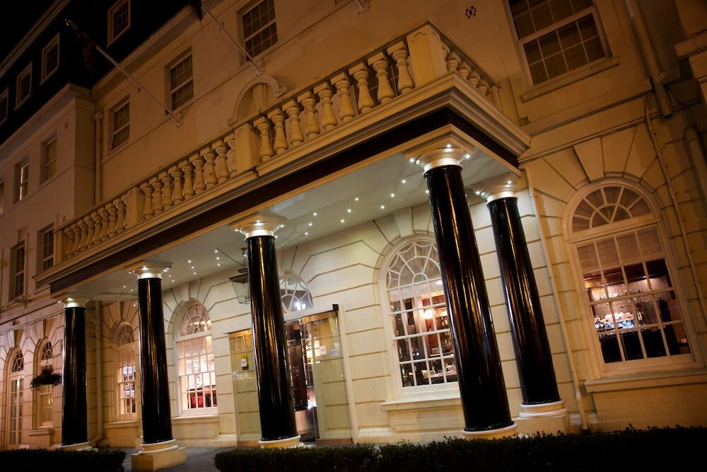 Фото London Croydon Aerodrome Hotel