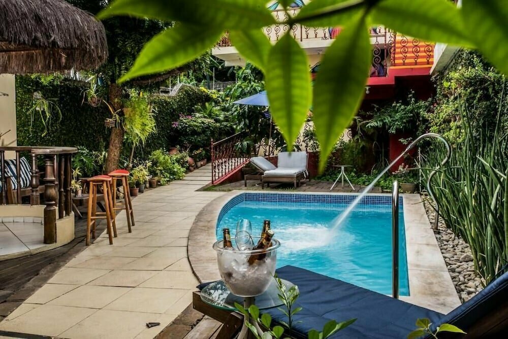 Hotel Pousada Baobá, Olinda, photo