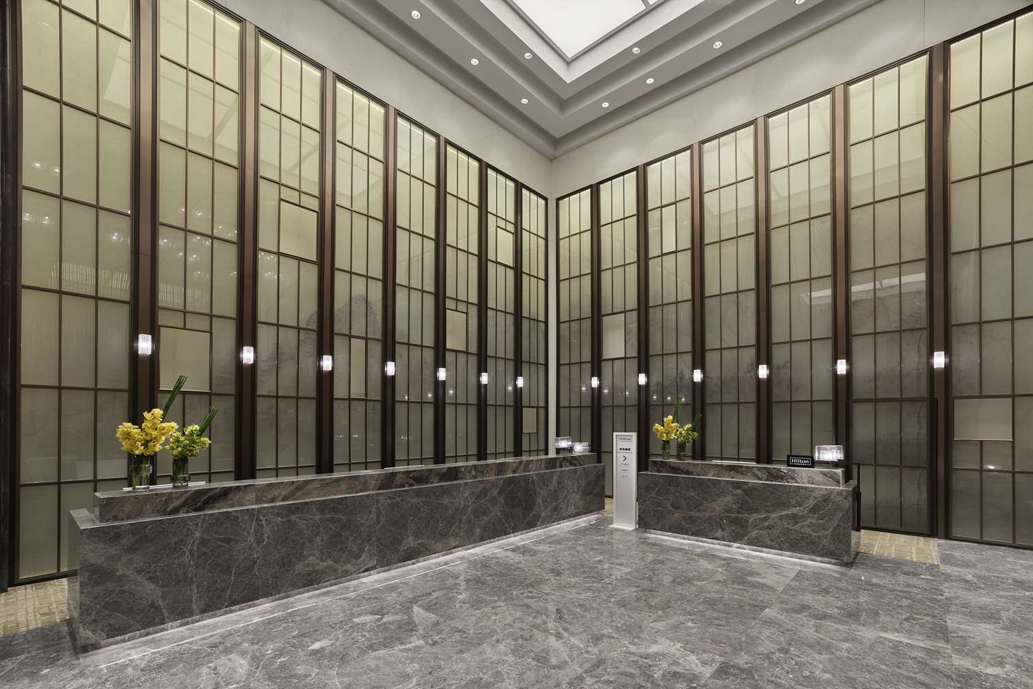 Фото Hilton Suzhou Yinshan Lake