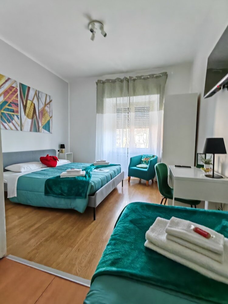 Фото AD Trastevere Guest House