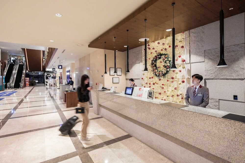 Фото Voco Seoul Myeongdong, an Ihg Hotel