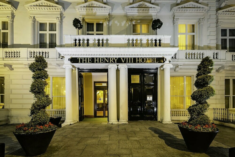 Hotel Sonder The Henry, London, photo