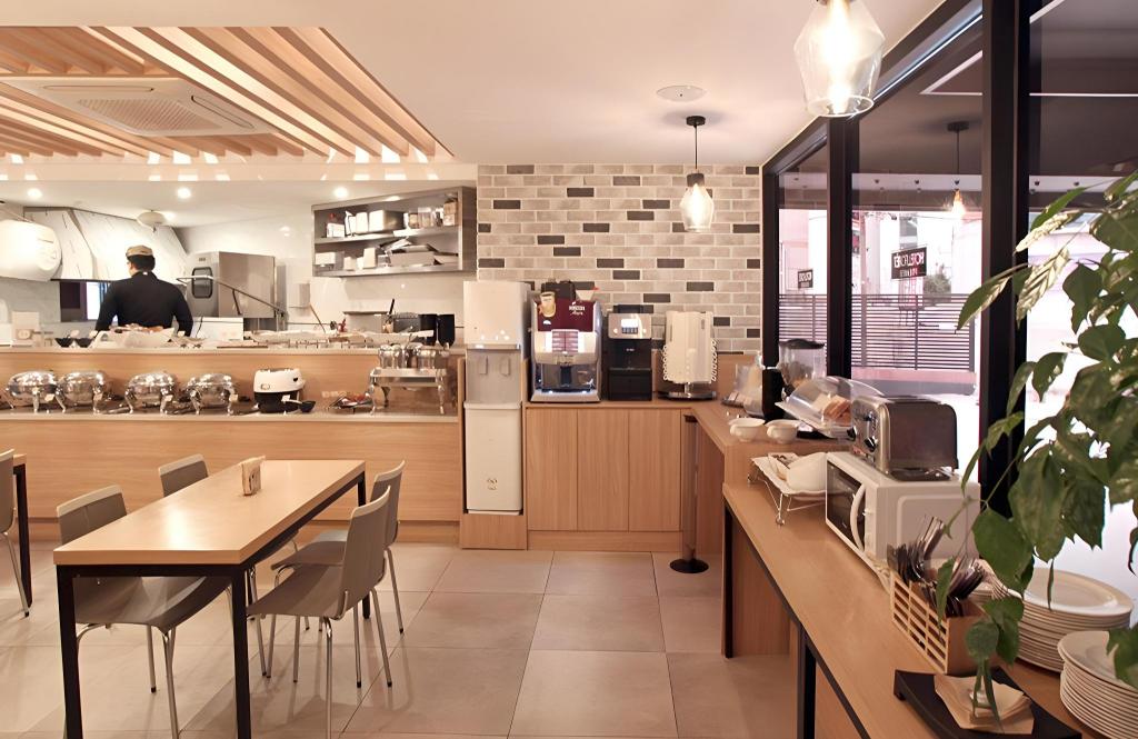 Фото Hotel Foret Premier Haeundae