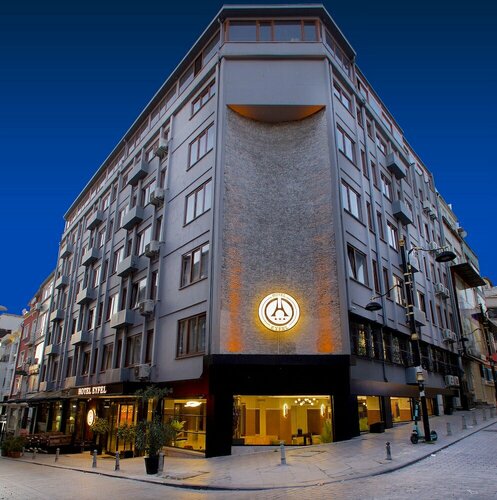 Гостиница Hotel Eyfel в Стамбуле
