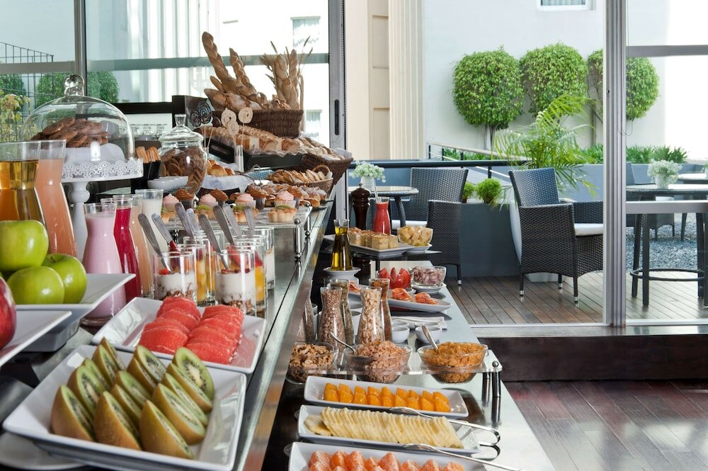 Фото Nh Collection Buenos Aires Centro Historico