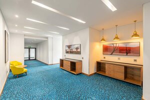 Гостиница Hilton Garden Inn Windhoek