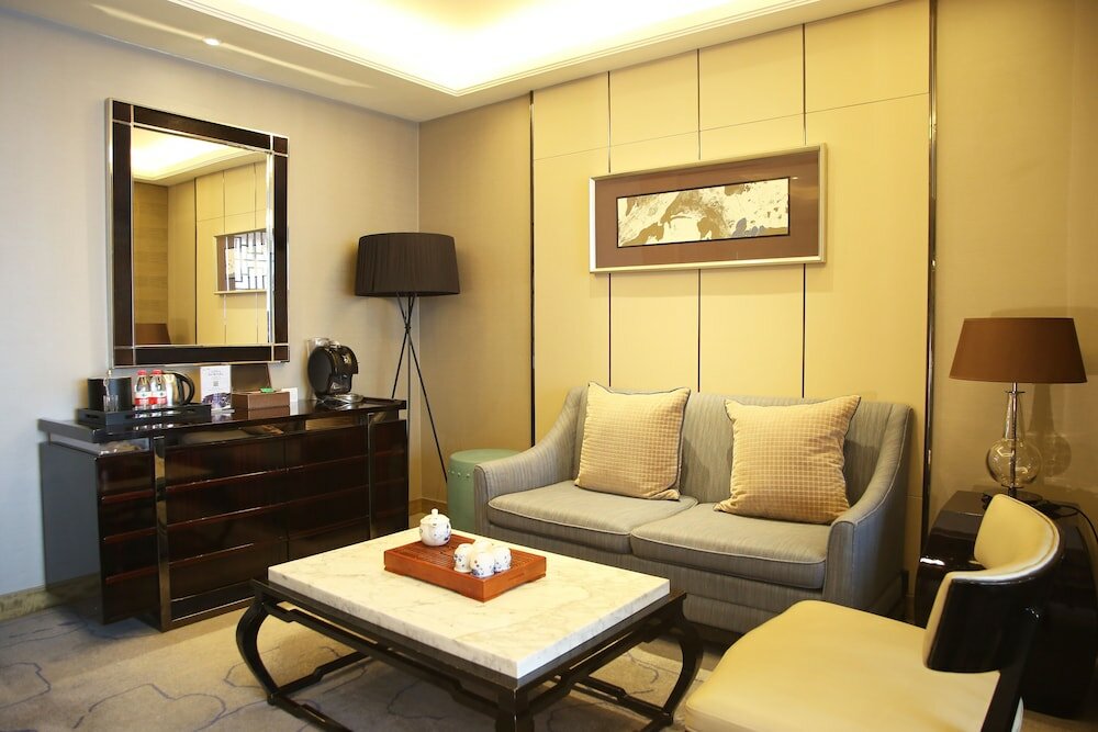 Фото Tangla Hotel Tianjin