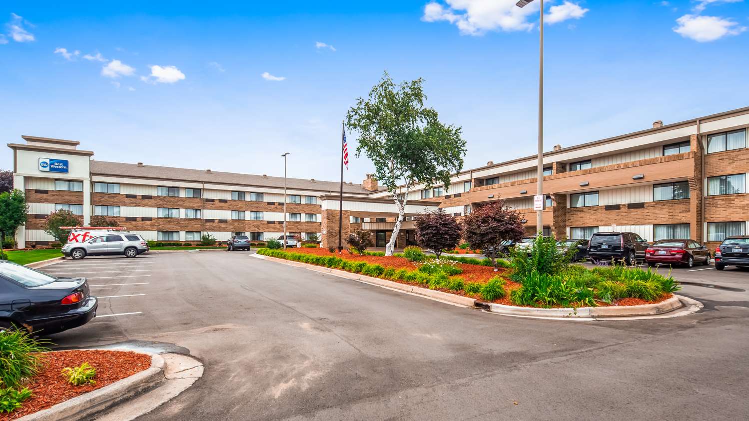 Фото Best Western Warren Hotel