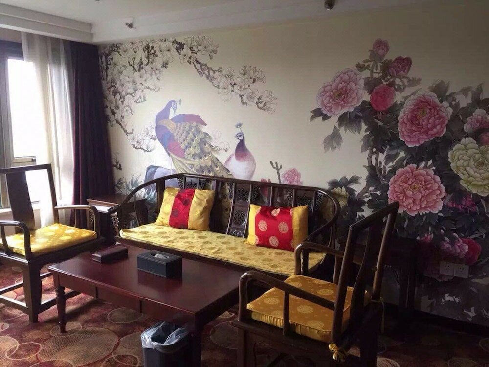 Фото Tianan Rega Hotel Beijing