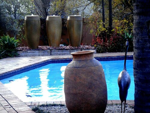 Внешний вид отеля Lourie Lodge в Рандбурге, фото 4