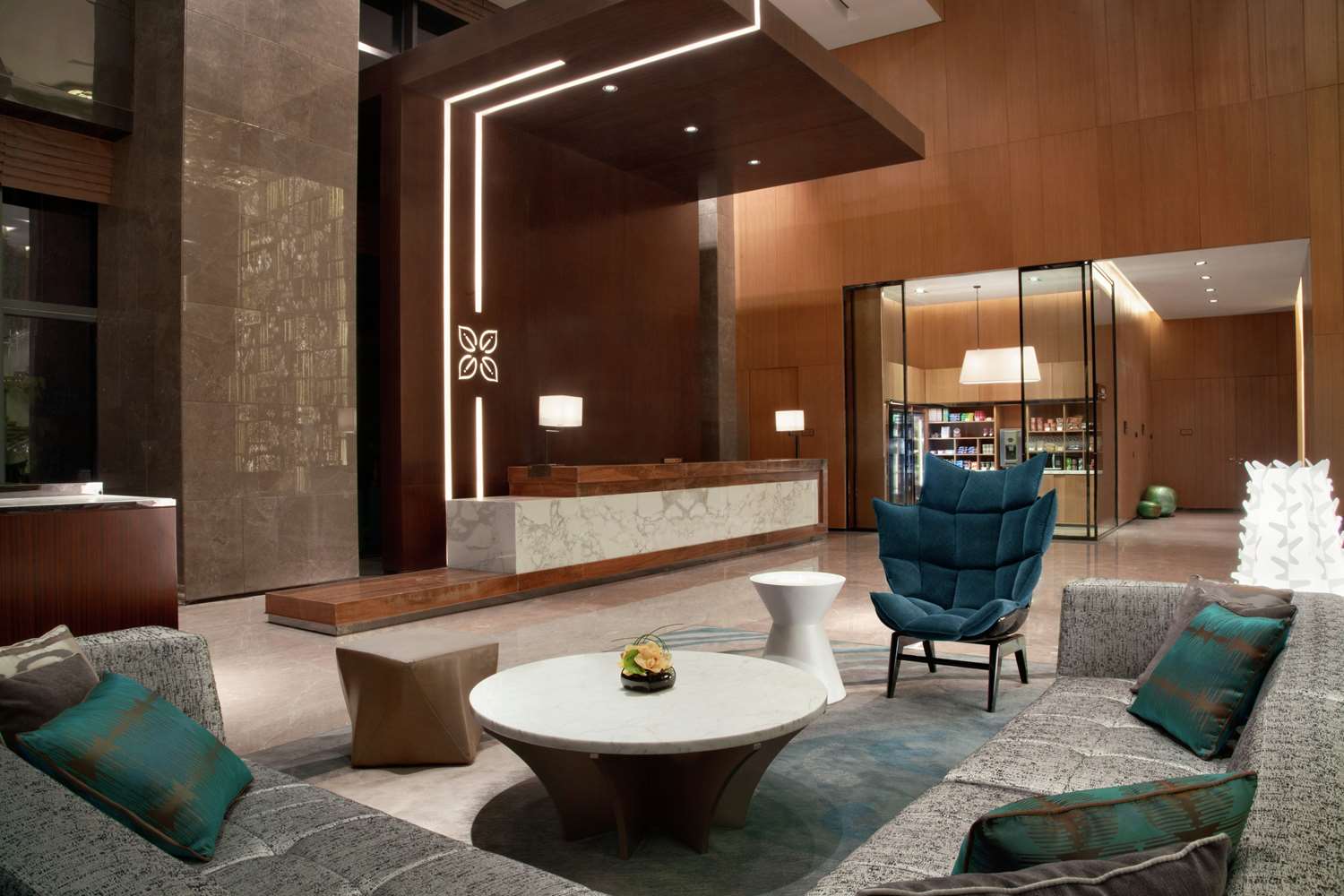 Фото Hilton Garden Inn Shenzhen Bao'an