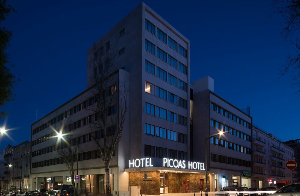 Фото VIP Executive Picoas Hotel