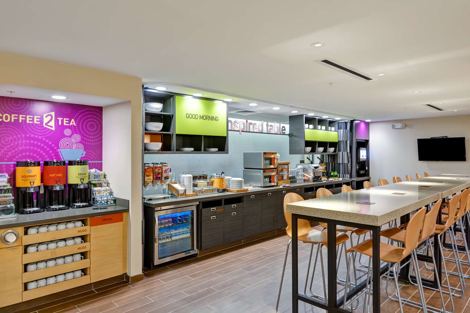 Фото Home2 Suites by Hilton Stafford Quantico