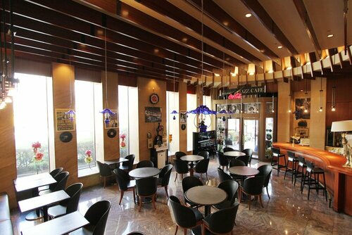 Гостиница Nagoya Garden Palace в Префектуре Айти