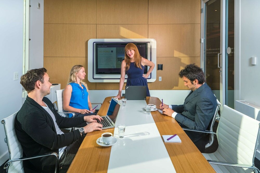 Фото Yotel New York Times Square