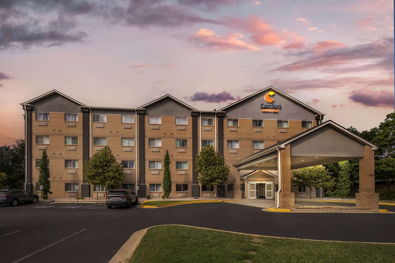 Фото Comfort Suites Keeneland