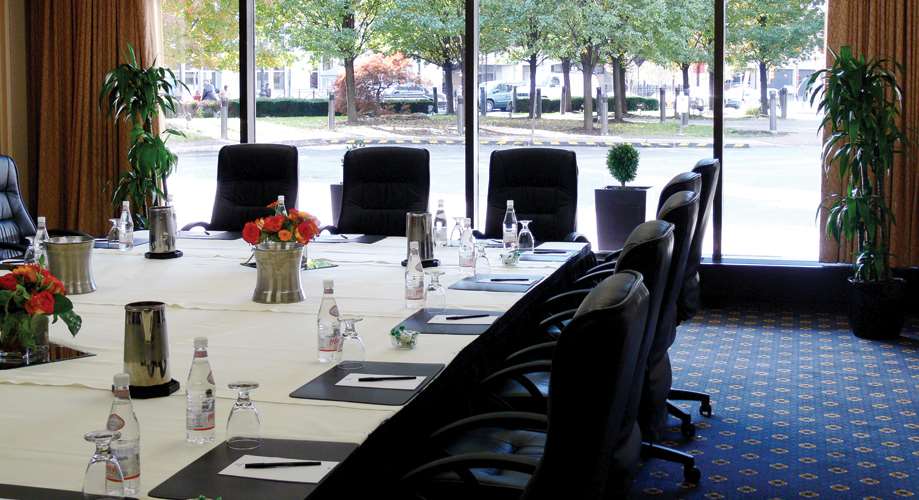 Фото Hilton Newark Penn Station