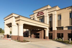 Гостиница Hampton Inn & Suites Baton Rouge - I-10 East