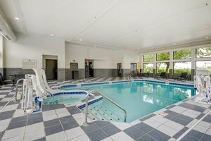 Гостиница Best Western Suites