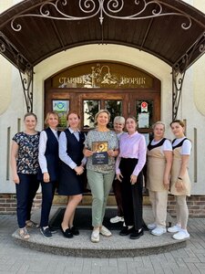 Гостиница Старый Дворик на Орловской