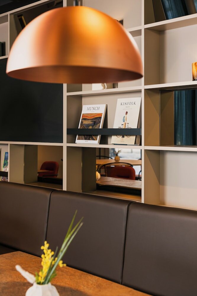 Фото Scandic Gardermoen